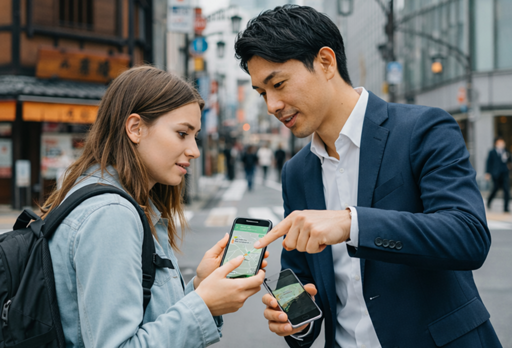 音で覚える英会話 買い物編 服屋イメージ